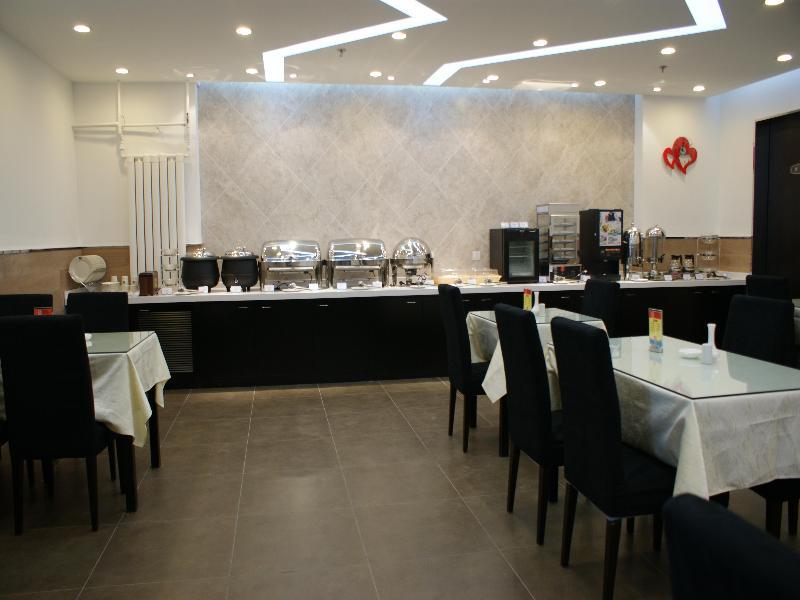 Jinjiang Inn - Tianjin Heping Anshan Road מראה חיצוני תמונה