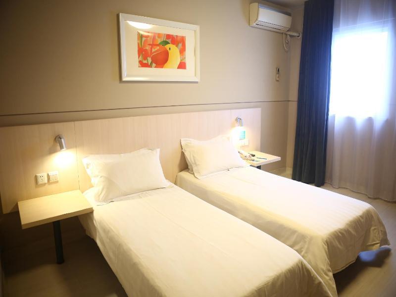 Jinjiang Inn - Tianjin Heping Anshan Road מראה חיצוני תמונה