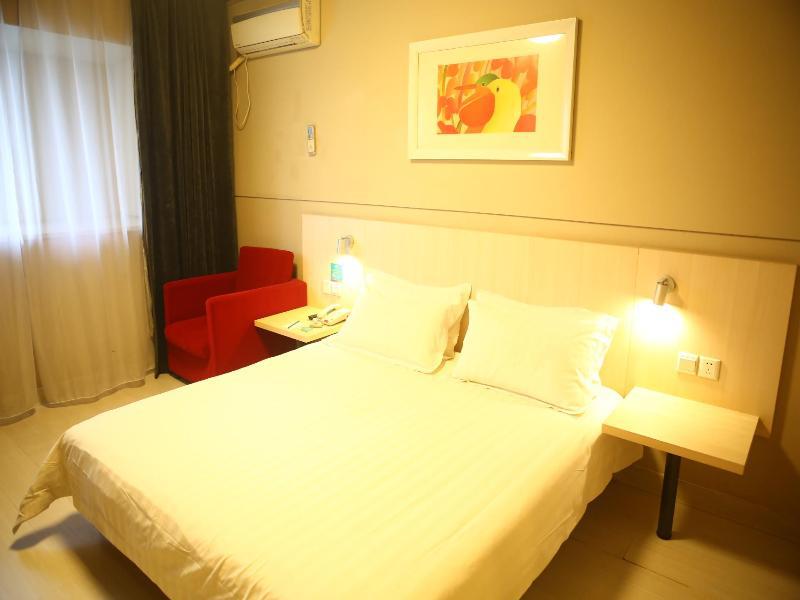 Jinjiang Inn - Tianjin Heping Anshan Road מראה חיצוני תמונה