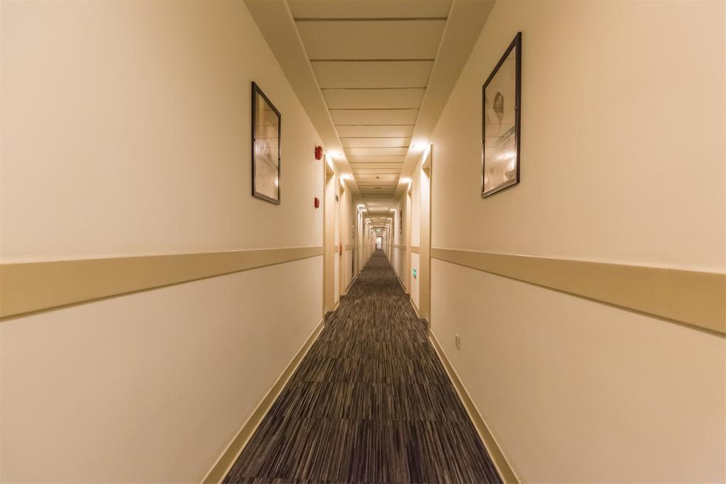 Jinjiang Inn - Tianjin Heping Anshan Road מראה חיצוני תמונה