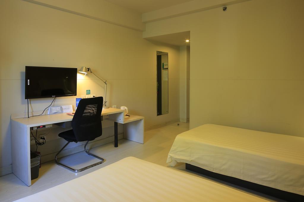 Jinjiang Inn - Tianjin Heping Anshan Road מראה חיצוני תמונה