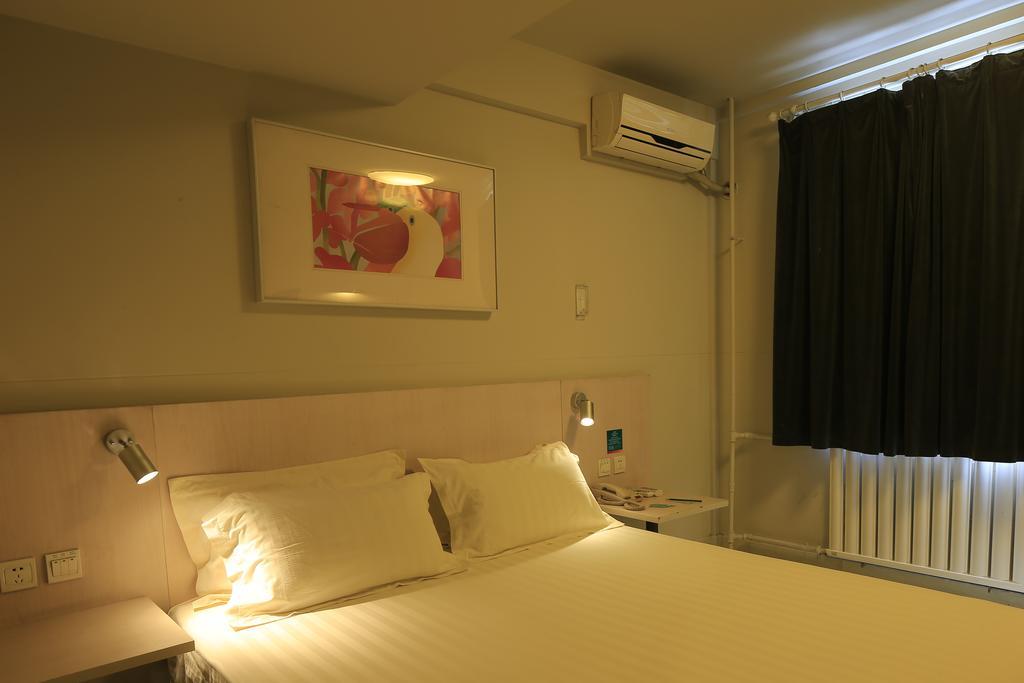 Jinjiang Inn - Tianjin Heping Anshan Road מראה חיצוני תמונה
