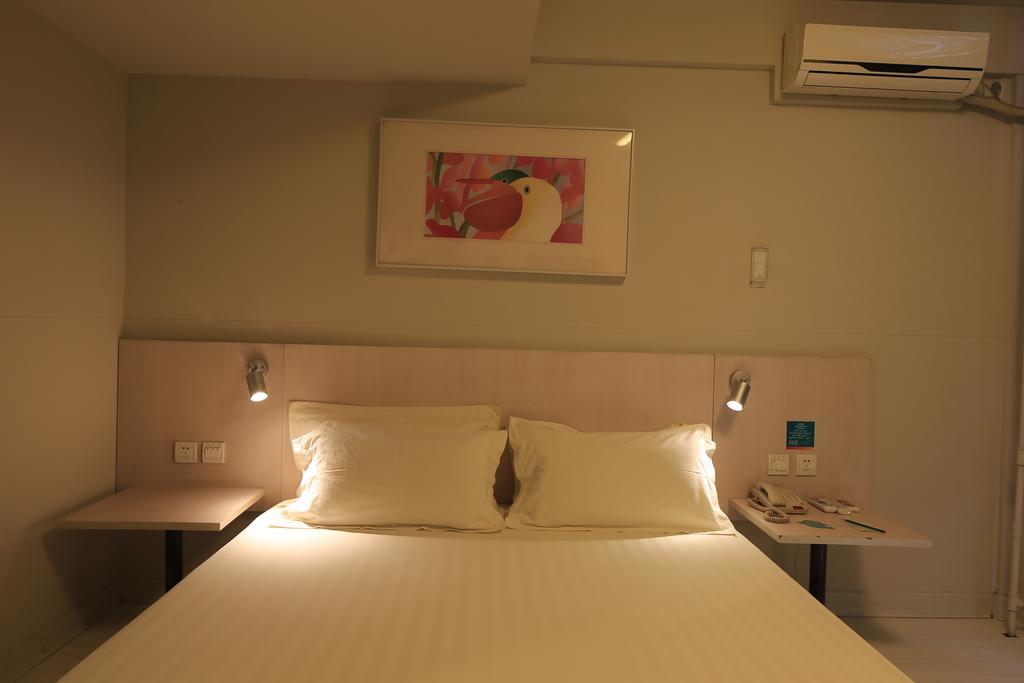 Jinjiang Inn - Tianjin Heping Anshan Road מראה חיצוני תמונה