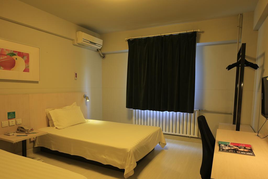Jinjiang Inn - Tianjin Heping Anshan Road מראה חיצוני תמונה