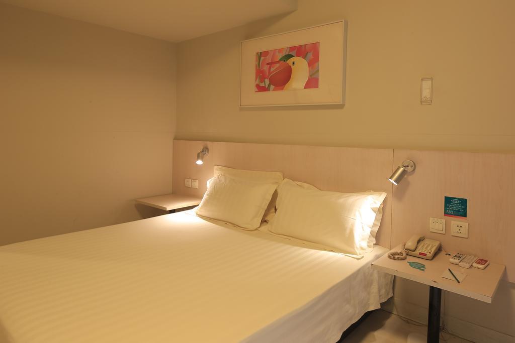 Jinjiang Inn - Tianjin Heping Anshan Road מראה חיצוני תמונה