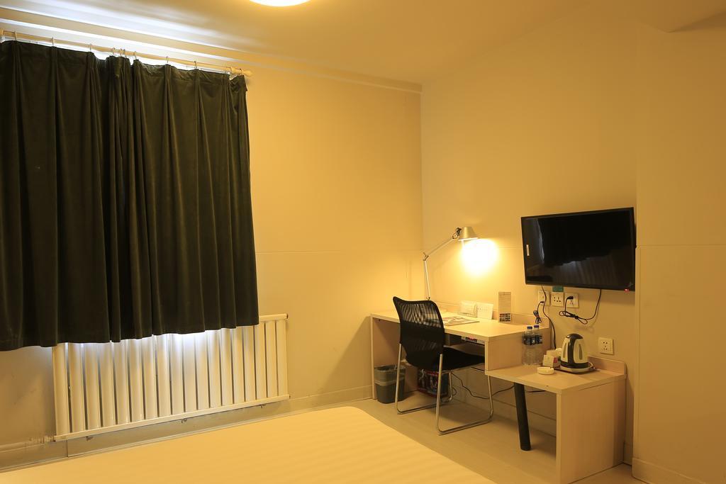 Jinjiang Inn - Tianjin Heping Anshan Road מראה חיצוני תמונה