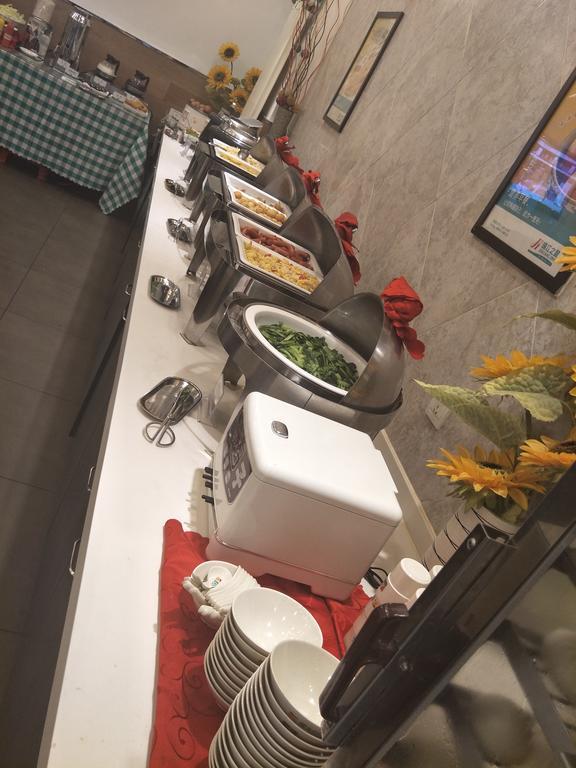 Jinjiang Inn - Tianjin Heping Anshan Road מראה חיצוני תמונה