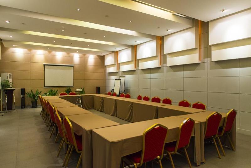 Jinjiang Inn - Tianjin Heping Anshan Road מראה חיצוני תמונה