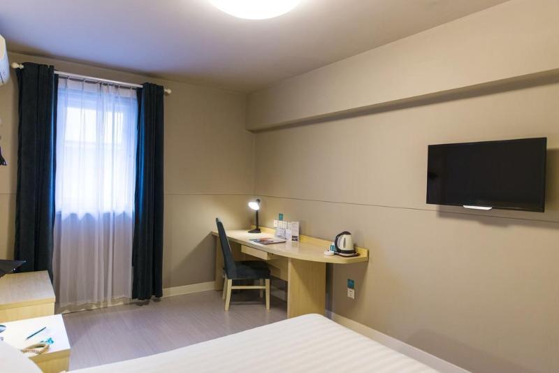 Jinjiang Inn - Tianjin Heping Anshan Road מראה חיצוני תמונה