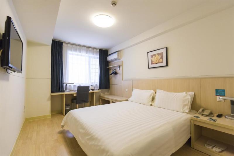 Jinjiang Inn - Tianjin Heping Anshan Road מראה חיצוני תמונה