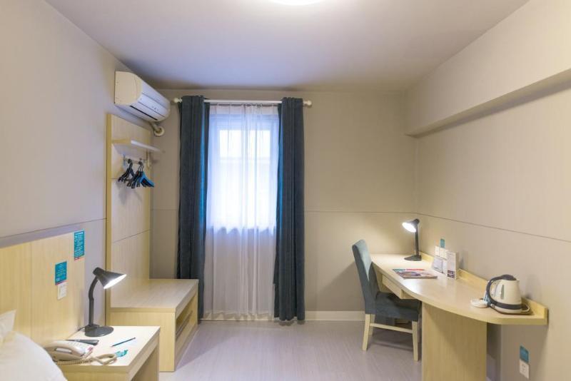 Jinjiang Inn - Tianjin Heping Anshan Road מראה חיצוני תמונה